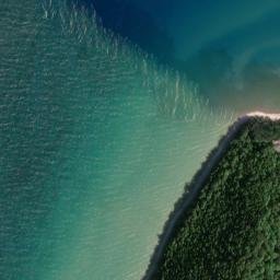 Satellite imagery of Carp River Point, US