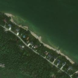 Satellite imagery of Partridge Point, US