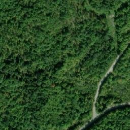 Satellite imagery of Gravel Point, CA
