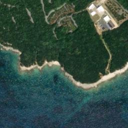 Satellite imagery of Rt Crnika, HR