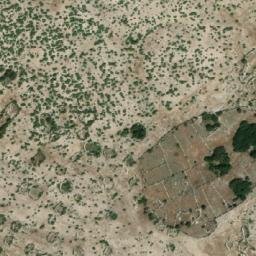 Satellite imagery of cairn, IT
