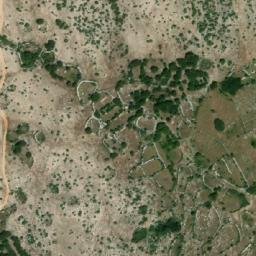 Satellite imagery of cairn, IT