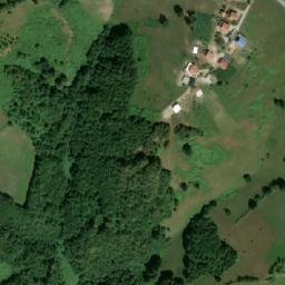 Satellite imagery of Mašića Brdo, BA