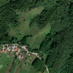 Satellite imagery of Cerova Kosa, BA