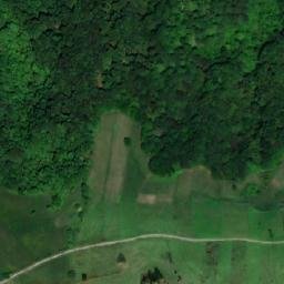 Satellite imagery of Trkačica, BA