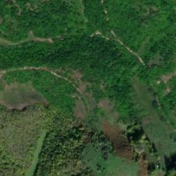 Satellite imagery of Santračeva Glavica, BA