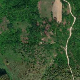 Satellite imagery of Santračeva Glavica, BA