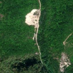 Satellite imagery of Jokina Kosa, BA