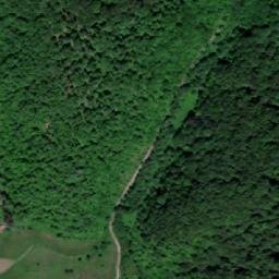 Satellite imagery of Vidrača, BA