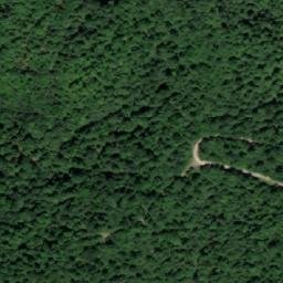 Satellite imagery of Bulina Glavica, BA