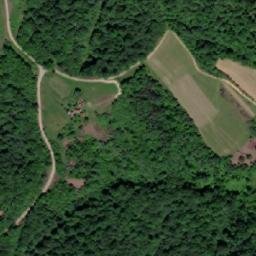 Satellite imagery of Cerova Kosa, BA