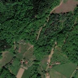 Satellite imagery of Klupina Kosa, BA