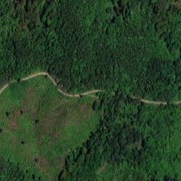 Satellite imagery of Oštra Glavica, BA