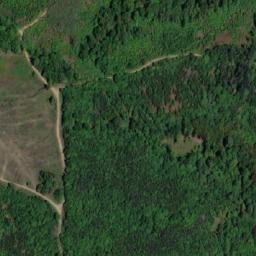 Satellite imagery of Oštra Glavica, BA