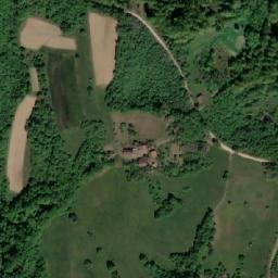 Satellite imagery of Agićko Brdo, BA