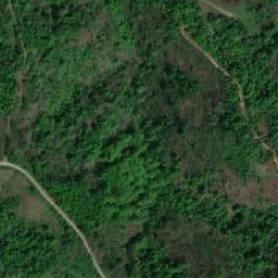 Satellite imagery of Božića Vis, BA