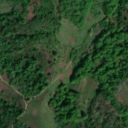 Satellite imagery of Božića Vis, BA