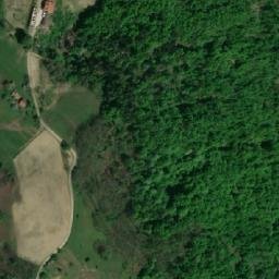 Satellite imagery of Vučija Kosa, BA