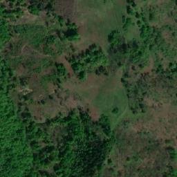 Satellite imagery of Vučija Kosa, BA