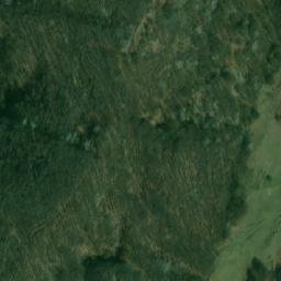 Satellite imagery of Dealul Coasta Frumoasă, RO