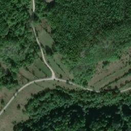 Satellite imagery of Dealul Viilor Bătrâne, RO