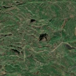 Satellite imagery of Alunu Mine, RO