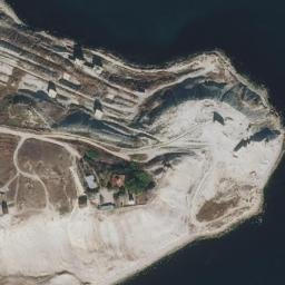 Satellite imagery of Mys Illi, UA