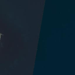 Satellite imagery of Mys Illi, UA