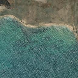 Satellite imagery of Dyurmen Point, UA