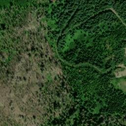 Satellite imagery of Trout Creek Quarry, US