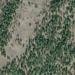 Satellite imagery of Oxhead Ridge, US