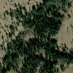 Satellite imagery of Morphine Ridge, US