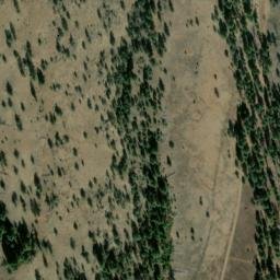 Satellite imagery of Morphine Ridge, US