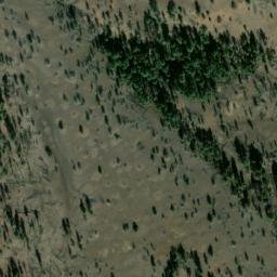 Satellite imagery of Morphine Ridge, US