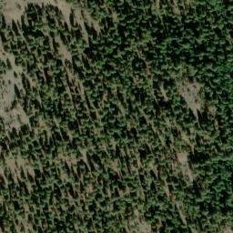 Satellite imagery of Burn Creek Mine, US