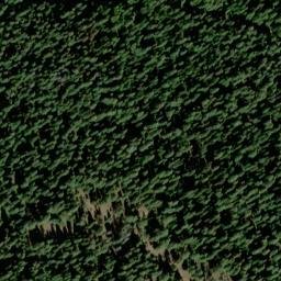 Satellite imagery of Basin Mine, US