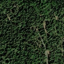 Satellite imagery of Basin Mine, US