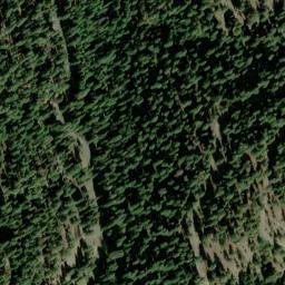 Satellite imagery of Basin Mine, US
