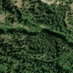 Satellite imagery of Cornucopia Mines, US
