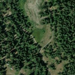 Satellite imagery of Coulter Tunnel, US