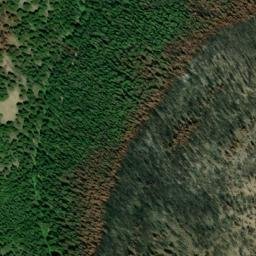 Satellite imagery of Park Mine, US