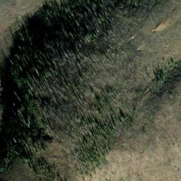 Satellite imagery of Harmony Mine, US