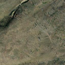 Satellite imagery of Harmony Mine, US