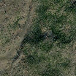 Satellite imagery of Harmony Mine, US