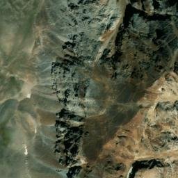 Satellite imagery of ELECTRIC PEAK — NGS QX0706 — Park County, US, US