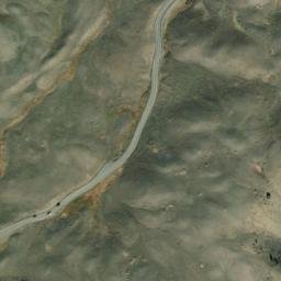 Satellite imagery of G 162 — NGS QX0116 — Park County, US, US