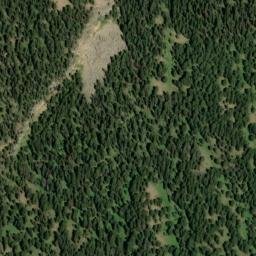 Satellite imagery of 7302.29 — NGS QX0619 — Park County, US, US