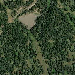 Satellite imagery of 7302.29 — NGS QX0619 — Park County, US, US