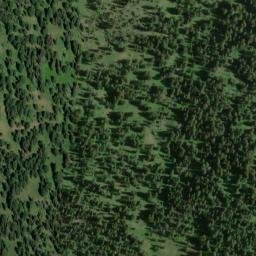 Satellite imagery of 7302.29 — NGS QX0619 — Park County, US, US