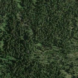 Satellite imagery of GWM 93 — NGS QX0620 — Park County, US, US